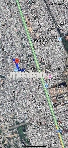 Cân bán lô đất Mặt tiền Hoà An 7 Phường An Khê 92,5m