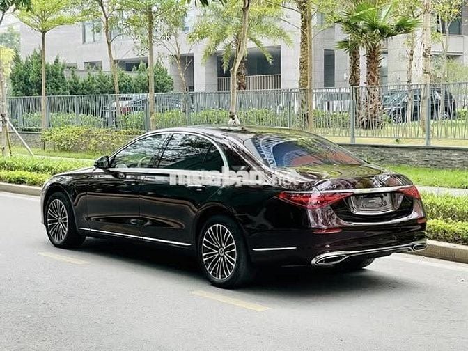 Mercedes S450 sx 2022 nhập Đức