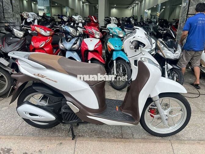 Honda SH mode 2019 mới 90% Bstp chính chủ