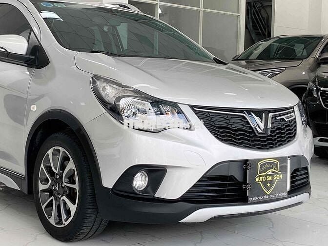 VinFast Fadil 2020 1.4 AT Plus - 31000 km