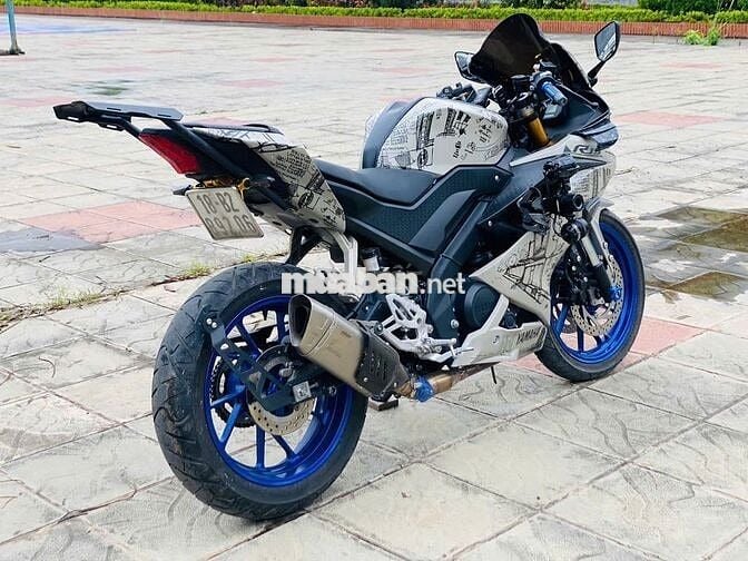 YAMAHA R15 V3 BẢN ĐẶC BIỆT CHÍNH CHỦ ĐK 2022