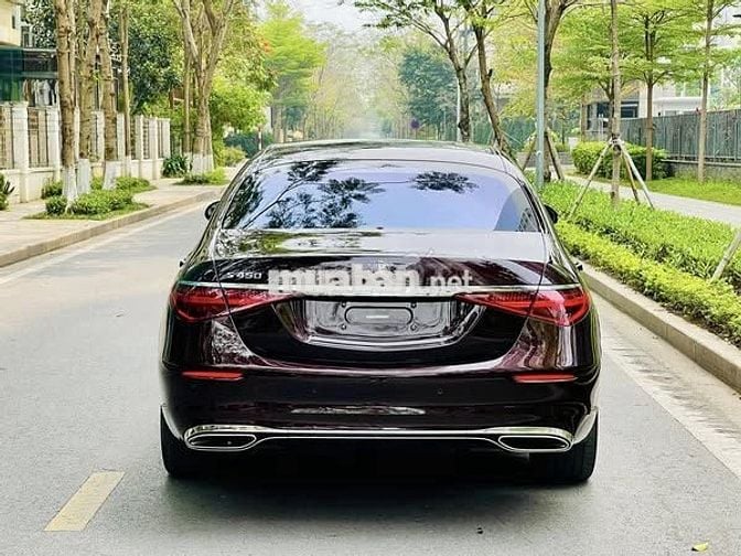 Mercedes S450 sx 2022 nhập Đức