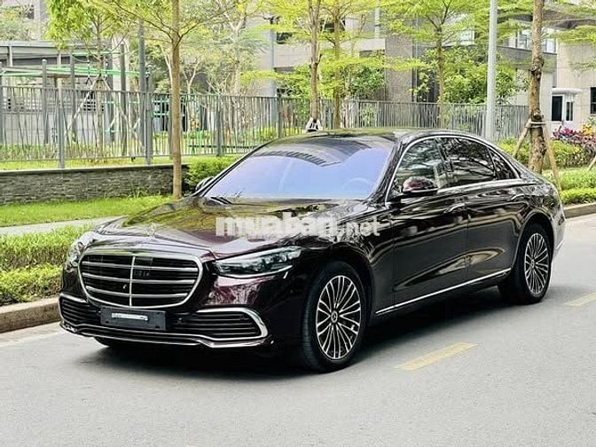 Mercedes S450 sx 2022 nhập Đức