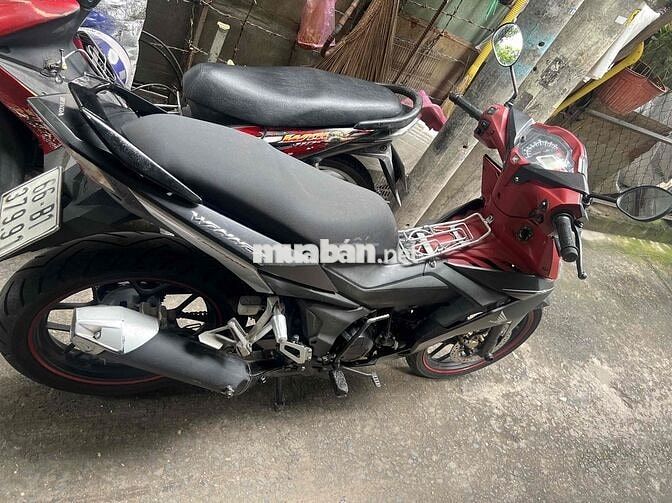 Honda Winner V1, Đk 2017, Odo 66k/km, 09c, Zin Êm