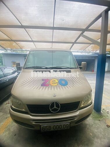 Mercedes Benz Sprinter 2010 Executive 313 400k km