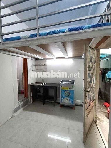 🌈🌈Căn Duplex 24m2 Ban công , Máy Giặt Riêng