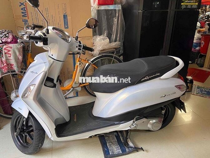 cần bán Grande abs 2022 bstp 9 chủ đẹp mới