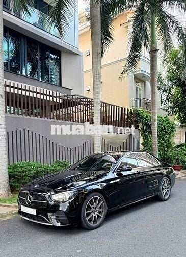 500tr là mua đc E300 sx2021 odo 41k km xe lướt