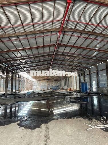 Cho thuê xưởng 3000m2 tại An Phú Thuận An Bình Dương
