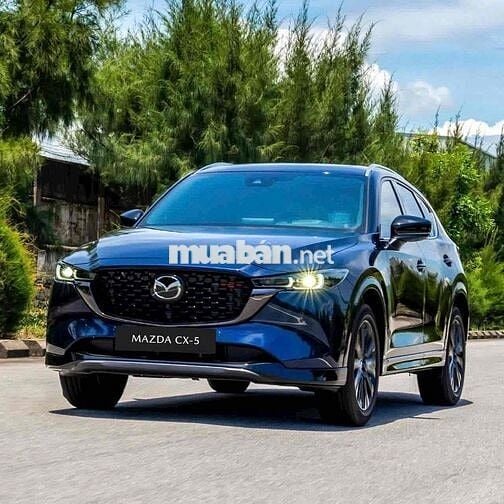 Mazda CX 5 2025 Deluxe 2.0 AT