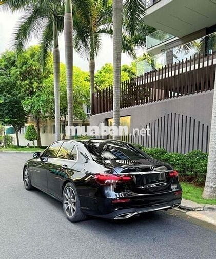 500tr là mua đc E300 sx2021 odo 41k km xe lướt