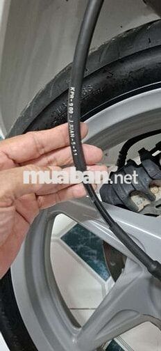 Sh150 2đia nhâp ý sm109 đk2016xe cop chính chủ
