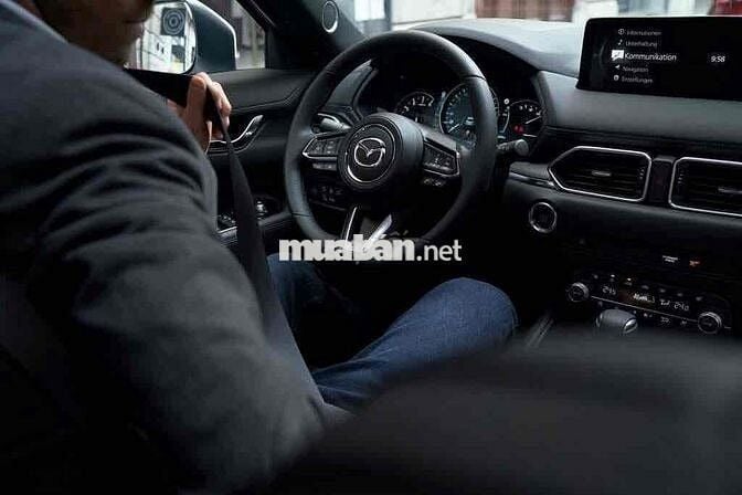 Mazda CX 5 2025 Deluxe 2.0 AT