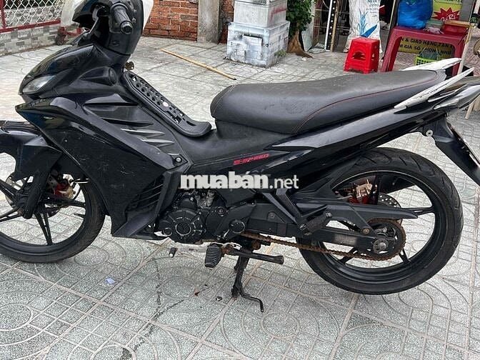 Bán Exciter 135 2014