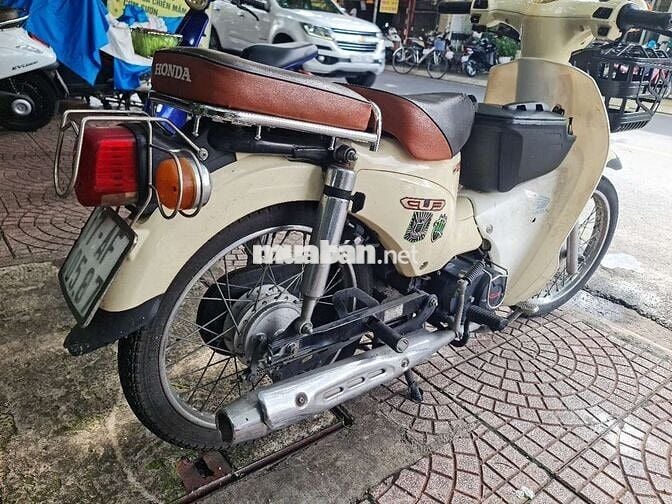 Bán xe cúp 50cc chính chủ bán xe máy moc êm ru ok