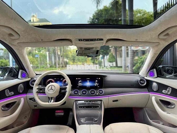 500tr là mua đc E300 sx2021 odo 41k km xe lướt