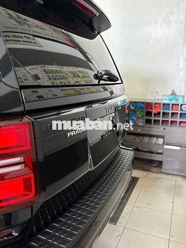 TOYOTA LAND CRUISER PRADO LC250