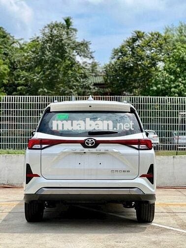 Toyota Veloz hỗ trợ 100% Phí trước bạ