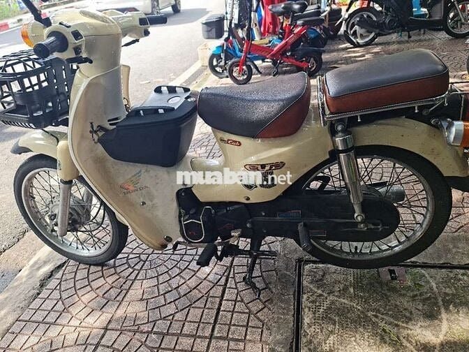 Bán xe cúp 50cc chính chủ bán xe máy moc êm ru ok
