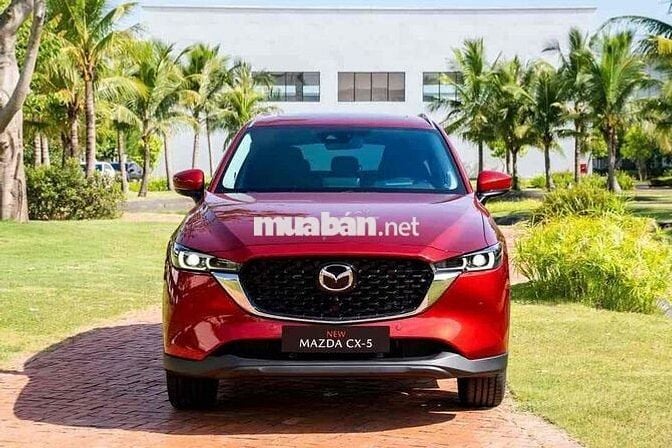 Mazda CX 5 2025 Deluxe 2.0 AT