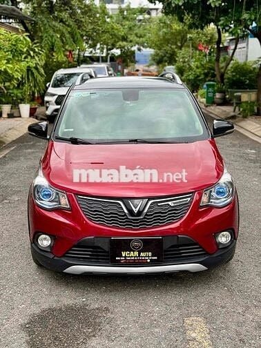 🚘VinFast Fadil 2021 1.4 AT Premium - 56000 km