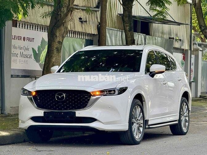 Mazda CX 5 2025 Deluxe 2.0 AT