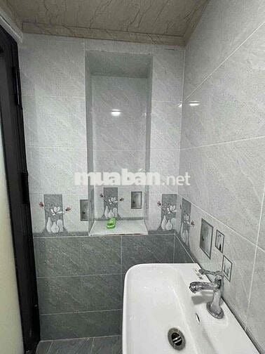 Mới keng trệt lửng 4*18; 2pn đi gò vấp gần