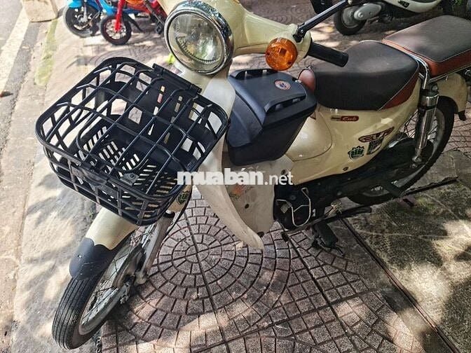 Bán xe cúp 50cc chính chủ bán xe máy moc êm ru ok