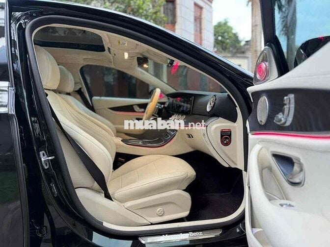 500tr là mua đc E300 sx2021 odo 41k km xe lướt