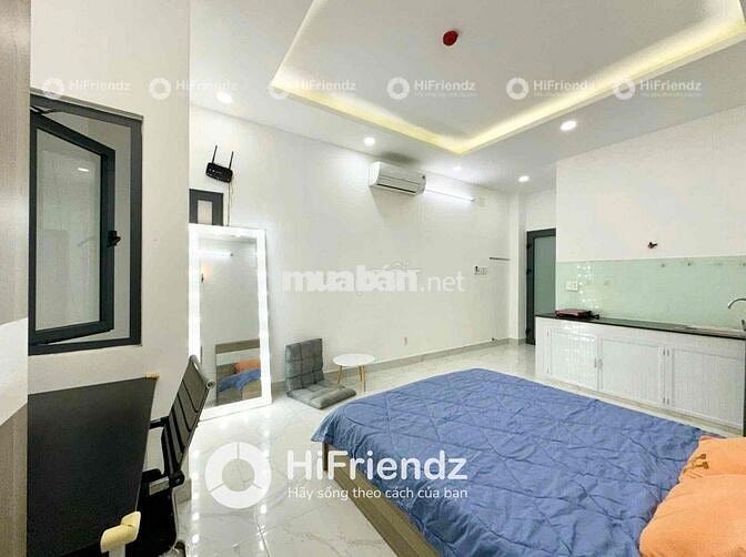 CĂN HỘ MINI GẦN THẠCH LAM - LUỸ BÁN BÍCH FULL NỘI THẤT CAO CẤP