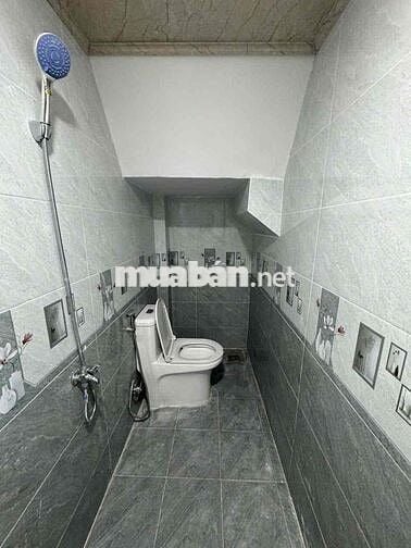 Mới keng trệt lửng 4*18; 2pn đi gò vấp gần