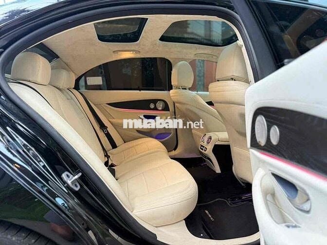 500tr là mua đc E300 sx2021 odo 41k km xe lướt