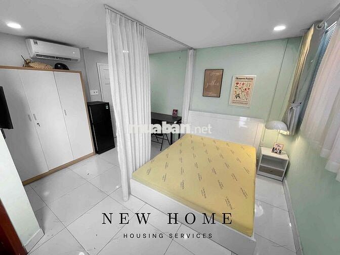 Căn hộ Studio cửa sổ tại Trần Huy Liệu, Phú Nhuận giáp Q1, Q3, sân bay