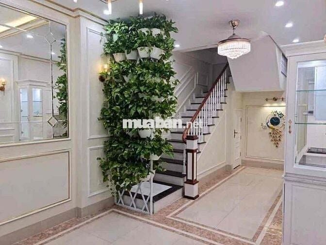 Nhà Đẹp Mỹ Đình 35m2 - 5 Tầng - Ngõ Thông - Gần Phố - Giá 7 Tỷ