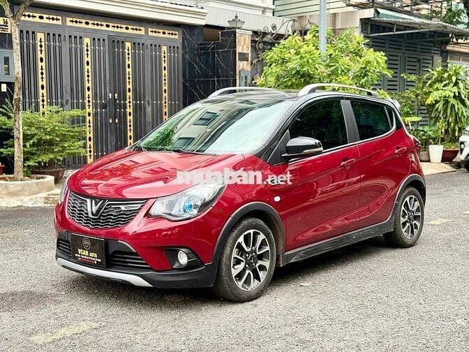 🚘VinFast Fadil 2021 1.4 AT Premium - 56000 km
