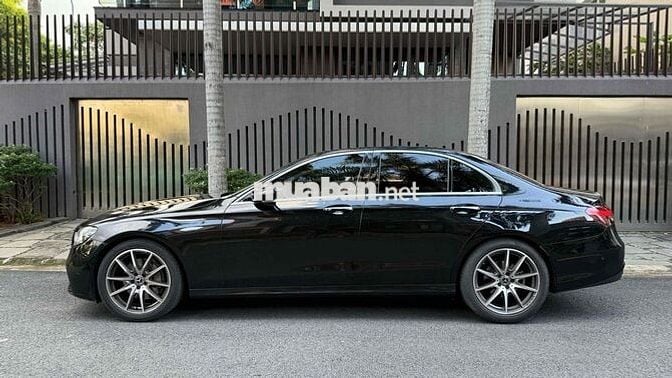500tr là mua đc E300 sx2021 odo 41k km xe lướt