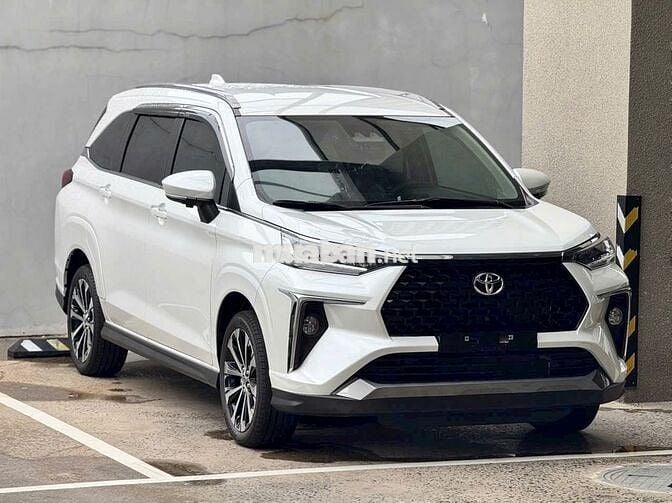 Toyota Veloz hỗ trợ 100% Phí trước bạ