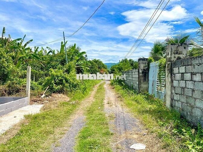 Cần bán lô đất Diên Phước đường Gò Mây 680m2 có 60m thổ ngang 13,3m ch