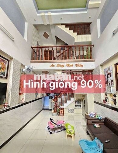 Cho thuê nhà 1 lầu 3 phòng ngủ có nội thất máy lạnh
