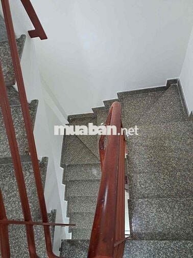 🏦 Nhà NC nup hẻm 312 Quang Trung P10