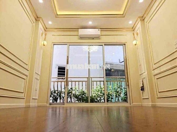 Nhà Đẹp Mỹ Đình 35m2 - 5 Tầng - Ngõ Thông - Gần Phố - Giá 7 Tỷ