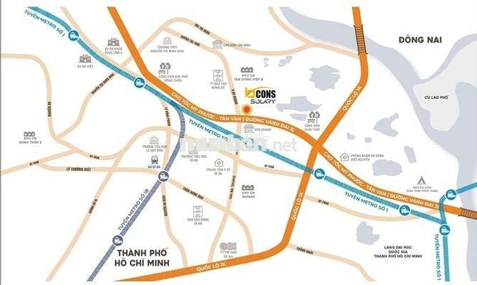 Khách cần tiền bán lỗ 20 triệu căn 2PN - 2WC cạnh tuyến Metro