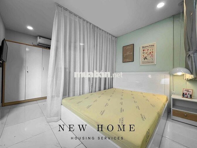 Căn hộ Studio cửa sổ tại Trần Huy Liệu, Phú Nhuận giáp Q1, Q3, sân bay
