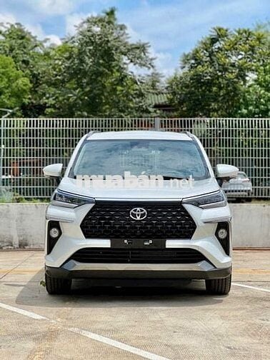 Toyota Veloz hỗ trợ 100% Phí trước bạ