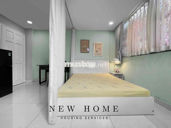 Căn hộ Studio cửa sổ tại Trần Huy Liệu, Phú Nhuận giáp Q1, Q3, sân bay