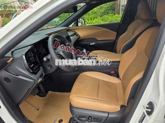 Lexus RX 350 Luxury 2023