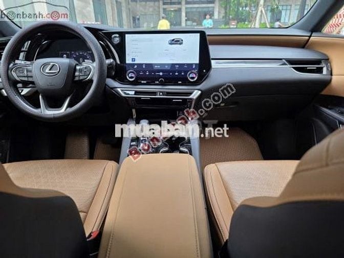 Lexus RX 350 Luxury 2023