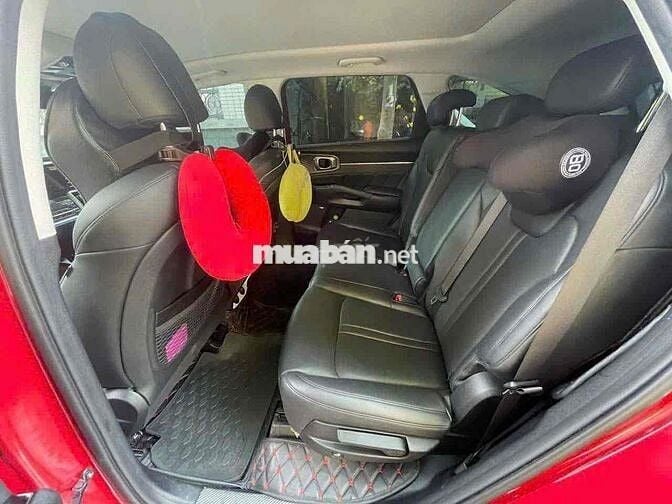BÁN XE KIA SORENTO 2022 - BẢN XĂNG - ODO 24.00KM