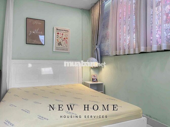 Căn hộ Studio cửa sổ tại Trần Huy Liệu, Phú Nhuận giáp Q1, Q3, sân bay