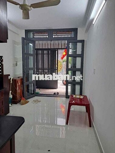 🏦 Nhà NC nup hẻm 312 Quang Trung P10